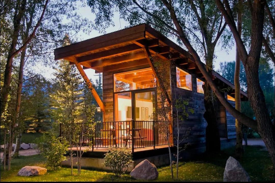 Vacation Home Exterior